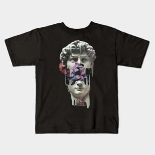 david statuary Kids T-Shirt